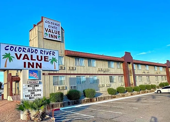 Colorado River Value Hotel 2*