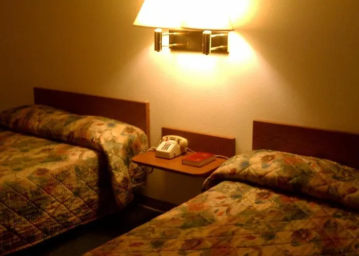Colorado River Value Hotel Bullhead City